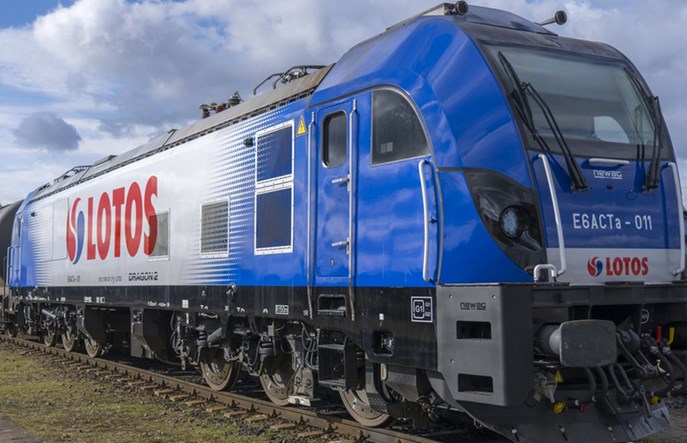 Lotos Kolej rozpoczyna przewozy paliwa do Czech 