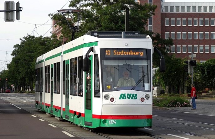 Magdeburg kupi do 63 nowych tramwajów