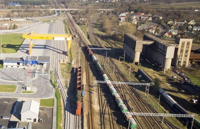 Ruszają analizy dla prędkości 249 km/h od Kowna do granicy z Polską