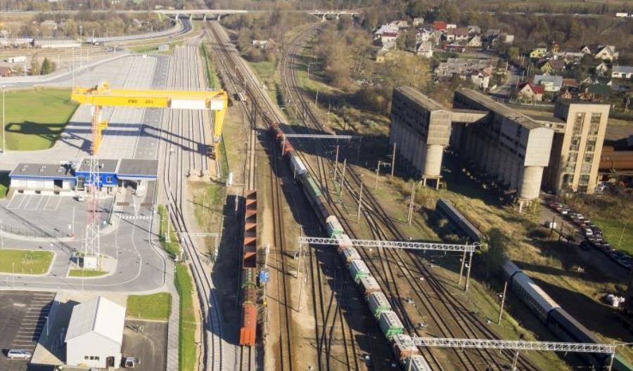 Ruszają analizy dla prędkości 249 km/h od Kowna do granicy z Polską Ruszają analizy dla prędkości 249 km/h od Kowna do granicy z Polską