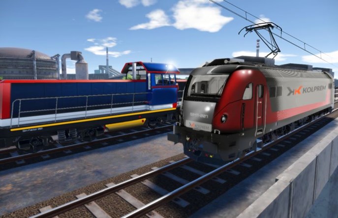 SimFactor zbuduje dwa symulatory dla Kolpremu