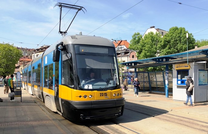 Sofia z trzema ofertami na tramwaje. Pesa z największymi szansami