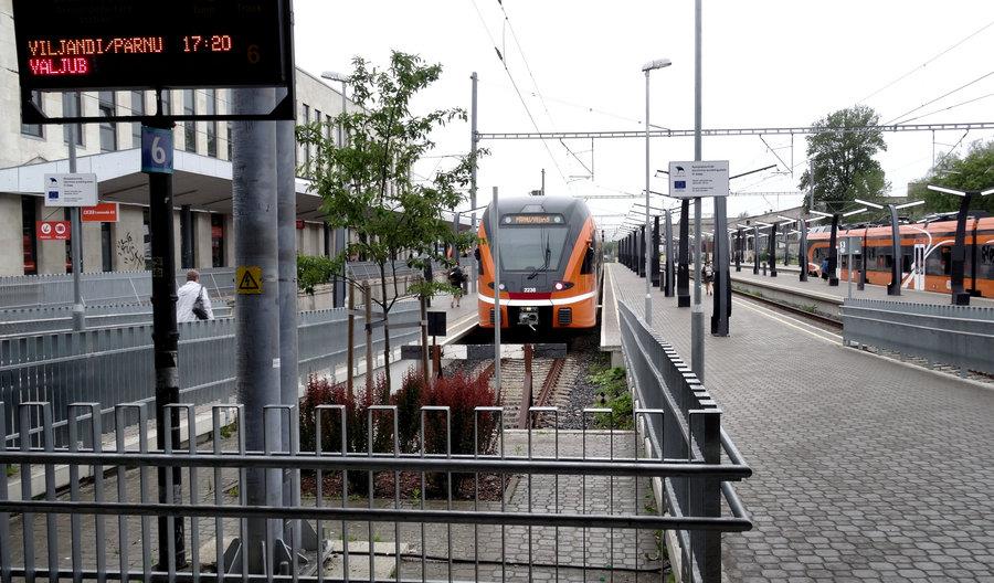 Estonia zbuduje centralny system sterowania ruchem kolejowym Estonia zbuduje centralny system sterowania ruchem kolejowym