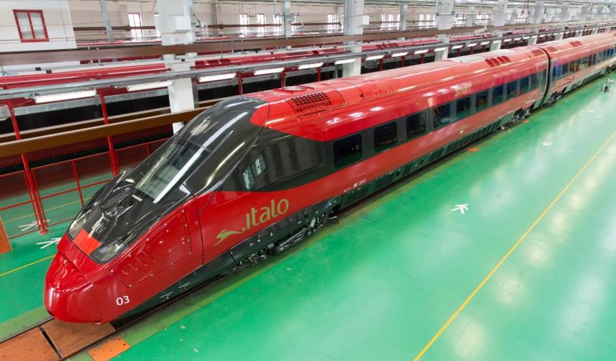 Alstom: Jesteśmy blisko połączenia z Bombardierem Transportation Alstom: Jesteśmy blisko połączenia z Bombardierem Transportation