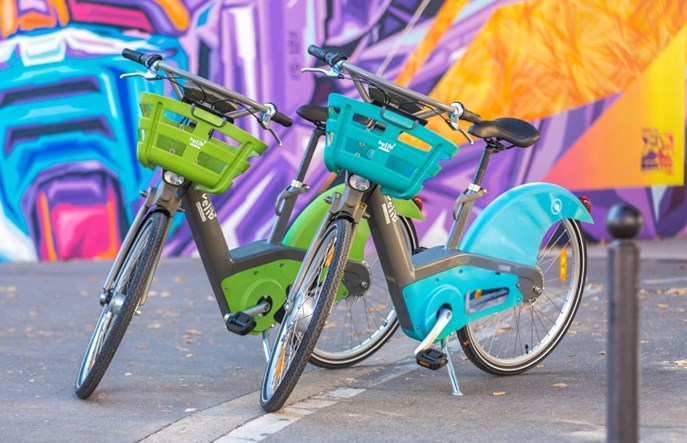 Moventia chce podbić polski rynek rowerów publicznych. Trójmiasto i Warszawa