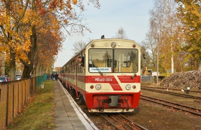 Poseł Sterczewski pyta resort infrastruktury o przyszłość polskich wąskotorówek