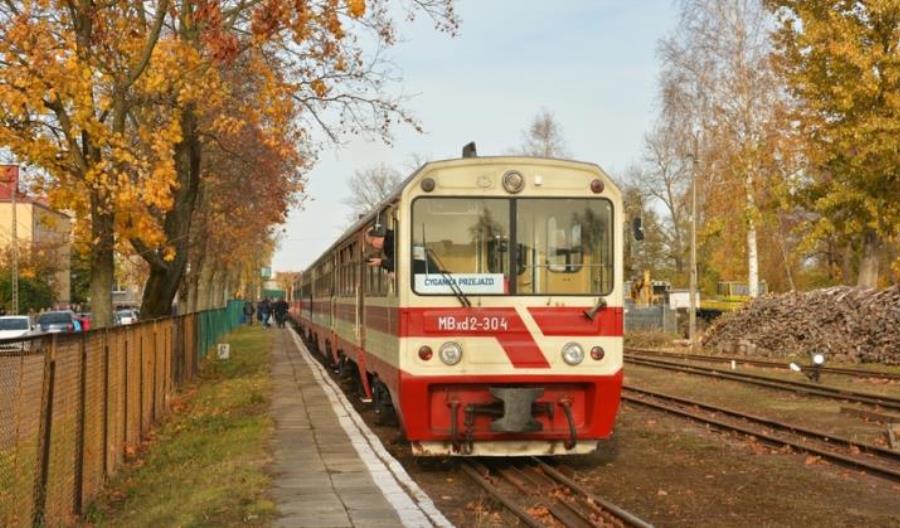 Poseł Sterczewski pyta resort infrastruktury o przyszłość polskich wąskotorówek Poseł Sterczewski pyta resort infrastruktury o przyszłość polskich wąskotorówek