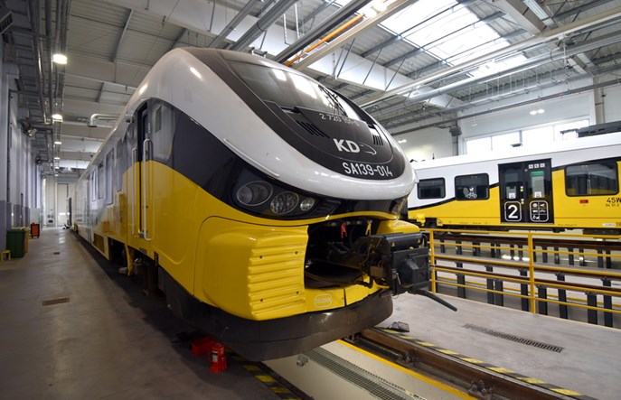 Koleje Dolnośląskie unieważniają przetarg na dwa spalinowe zespoły trakcyjne. Nowego nie będzie