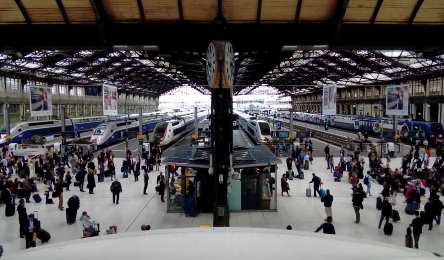 SNCF testuje pomiary temperatury u pasażerów kolei SNCF testuje pomiary temperatury u pasażerów kolei