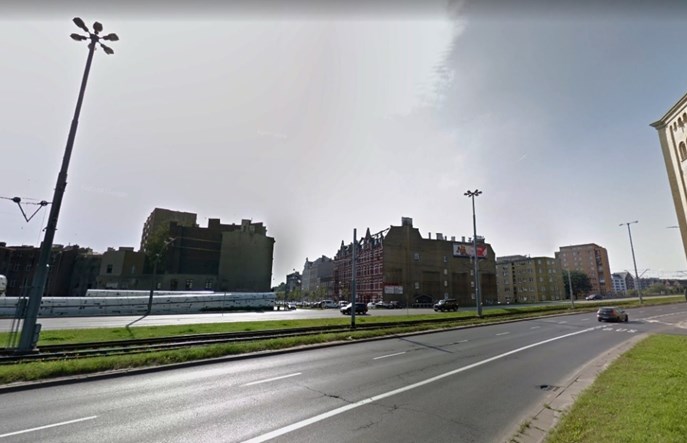 Gdańsk: Koniec przebudowy skrzyżowania Podwala Przedmiejskiego z ul. Łąkową