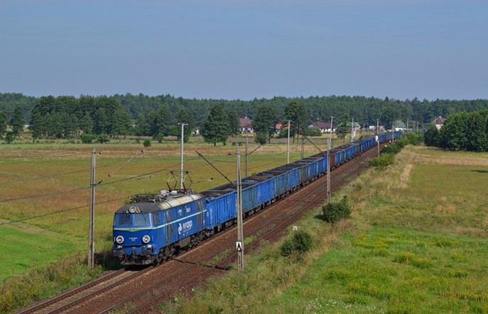 PKP Cargo przewiezie węgiel z Jaszczowa do Świerży Górnych