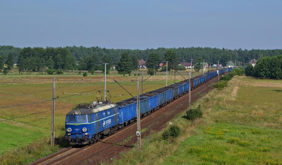 PKP Cargo przewiezie węgiel z Jaszczowa do Świerży Górnych