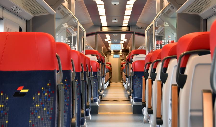 Ile wagonów w Polsce posiada klimatyzację, ile wifi, a ile nowoczesne toalety? Ile wagonów w Polsce posiada klimatyzację, ile wifi, a ile nowoczesne toalety?