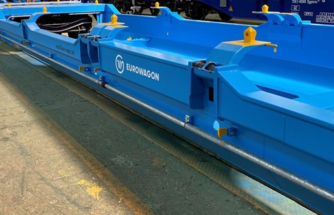 Eurowagon: Nowa alternatywa na europejskim rynku dzierżawy wagonów towarowych
