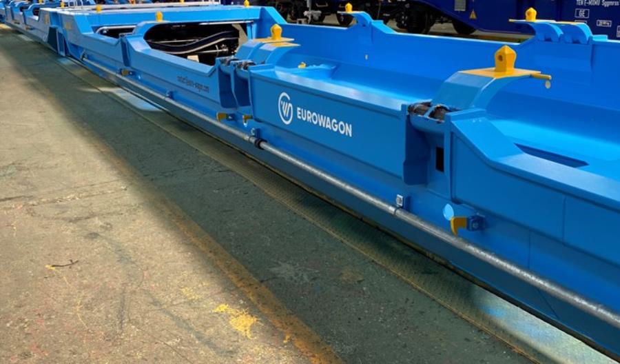 Eurowagon: Nowa alternatywa na europejskim rynku dzierżawy wagonów towarowych Eurowagon: Nowa alternatywa na europejskim rynku dzierżawy wagonów towarowych