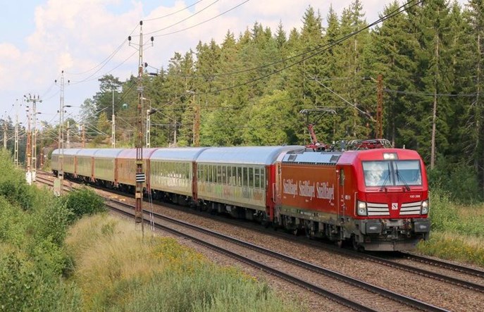 Szwecja przedstawia konkretne plany uruchomienia nocnych pociągów do zachodniej Europy