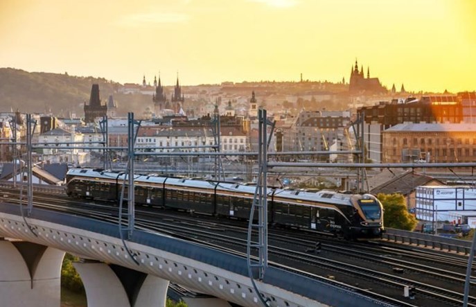 Leo Express doczekał się decyzji UTK dla jednej z tras do Polski