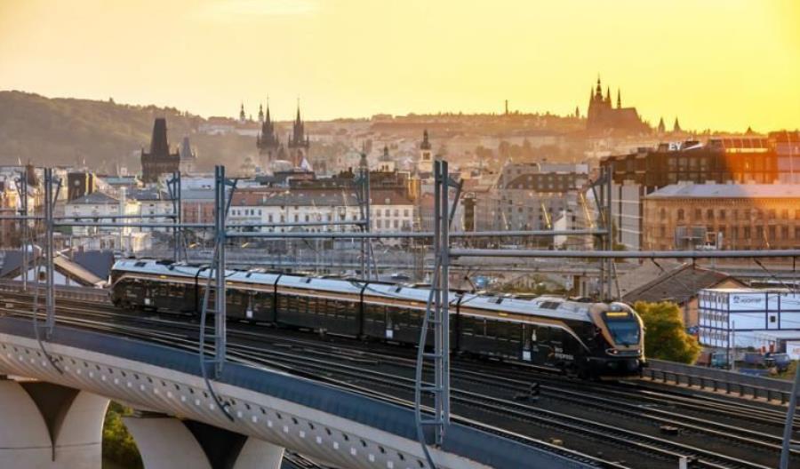 Leo Express doczekał się decyzji UTK dla jednej z tras do Polski Leo Express doczekał się decyzji UTK dla jednej z tras do Polski