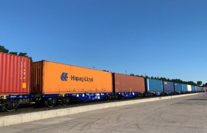 Nowe platformy już w pociągach Lotos Kolej na Jedwabnym Szlaku 