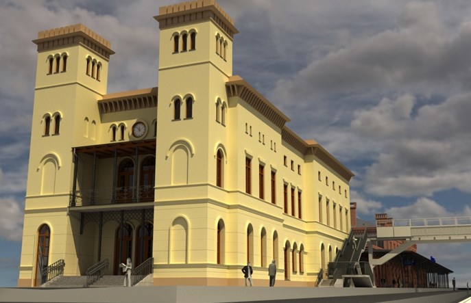 PKP SA z ofertami na remont dworców w Węglińcu