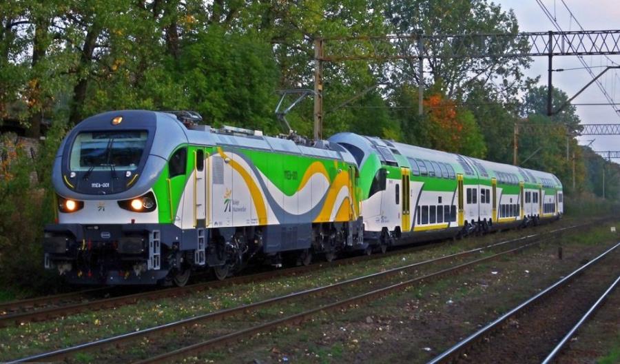 Ruszył dialog techniczny na składy piętrowe dla PKP Intercity! Ruszył dialog techniczny na składy piętrowe dla PKP Intercity!