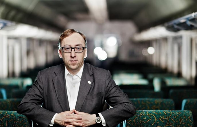 Jakub Karnowski wśród kandydatów na prezesa Kolei Ukraińskich