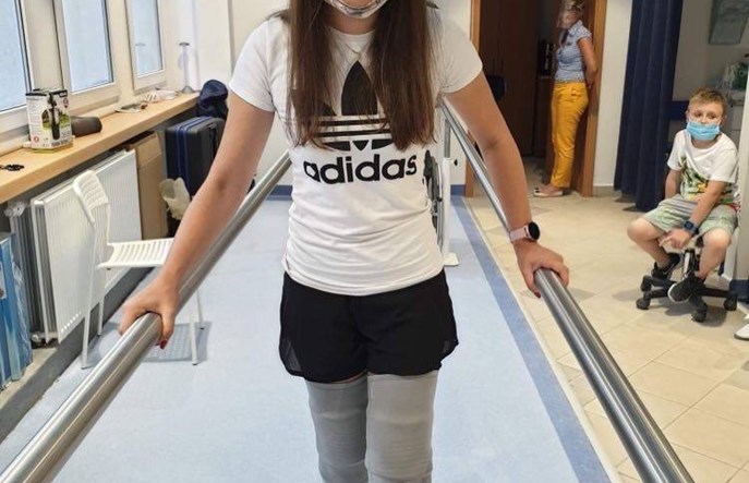 Udało się zebrać pieniądze na pomoc studentce kierunku transport kolejowy