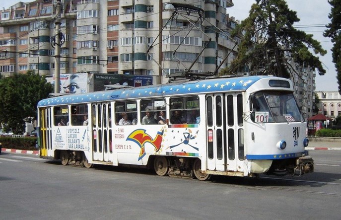 Rumunia kupuje 49 tramwajów dla czterech miast