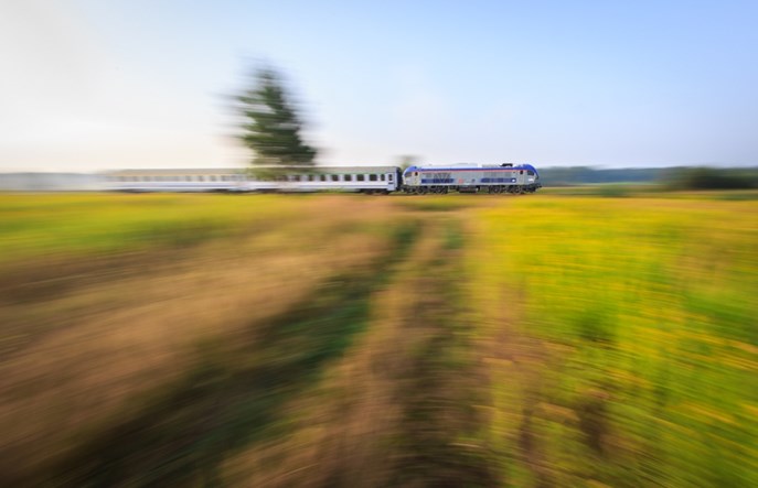 Wyniki przewozowe w czerwcu – coraz mniejszy wpływ pandemii na kolej