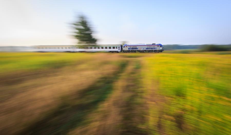 Wyniki przewozowe w czerwcu – coraz mniejszy wpływ pandemii na kolej Wyniki przewozowe w czerwcu – coraz mniejszy wpływ pandemii na kolej