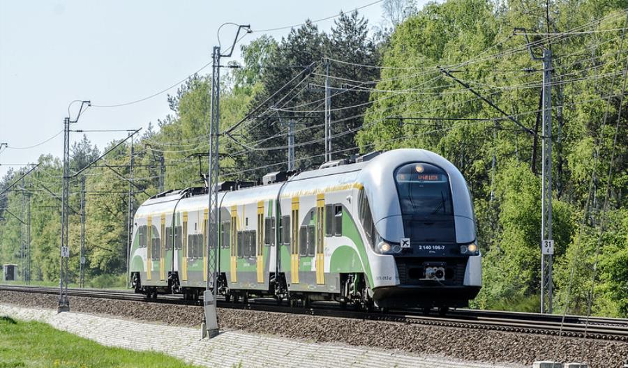 Podział Mazowsza: Wielkie straty dla kolei Podział Mazowsza: Wielkie straty dla kolei