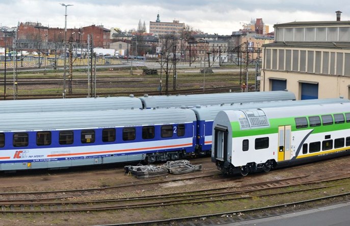 Jakie będą zestawy piętrowe PKP Intercity? 