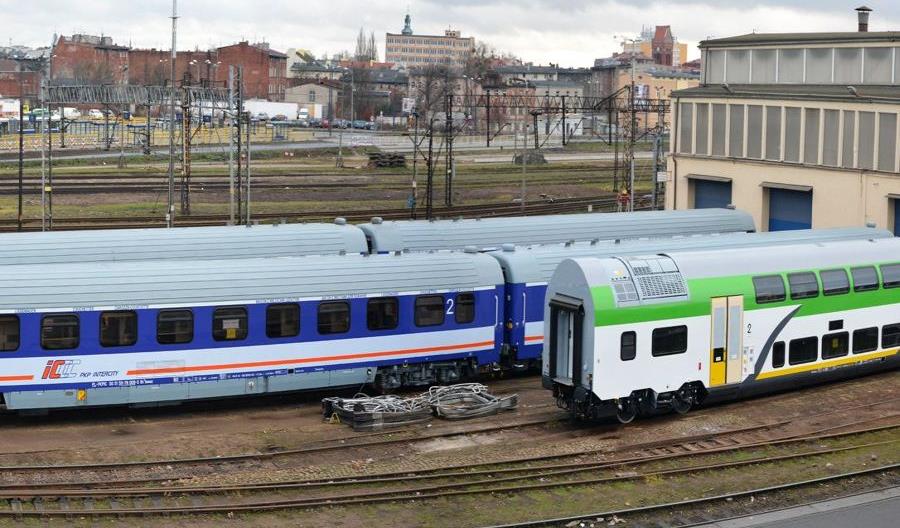 Jakie będą zestawy piętrowe PKP Intercity? Jakie będą zestawy piętrowe PKP Intercity?