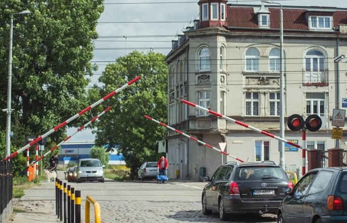 Gdańsk: 5 ofert na projekty przejść pod torami w dzielnicach Orunia-Św.Wojciech-Lipce
