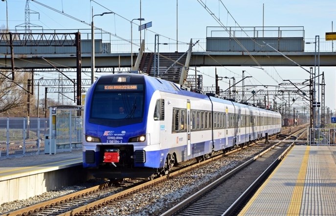 Kolej w Polsce w 2019 roku – szczegółowy raport UTK