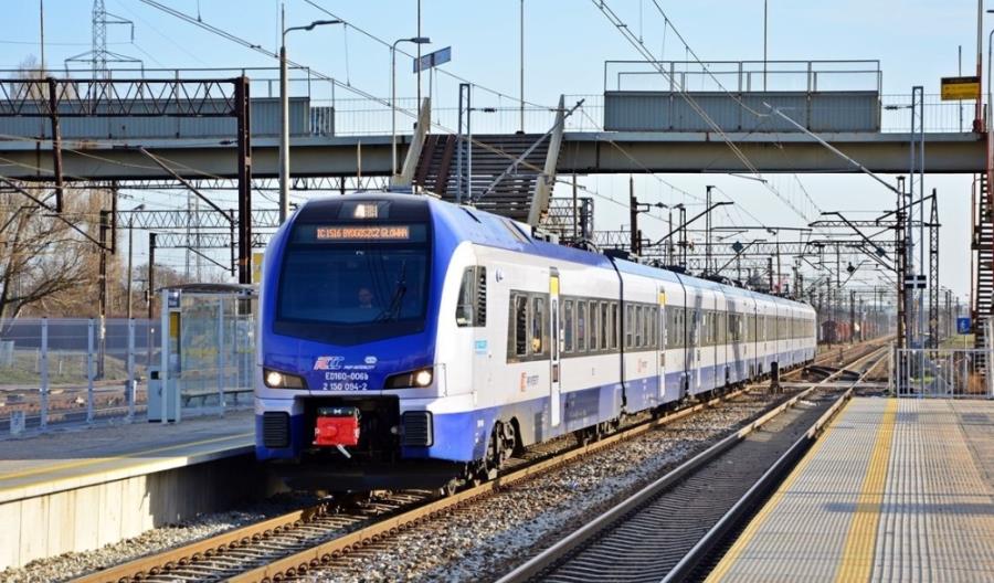 UTK opublikował sprawozdanie z funkcjonowania rynku kolejowego w 2020 r.