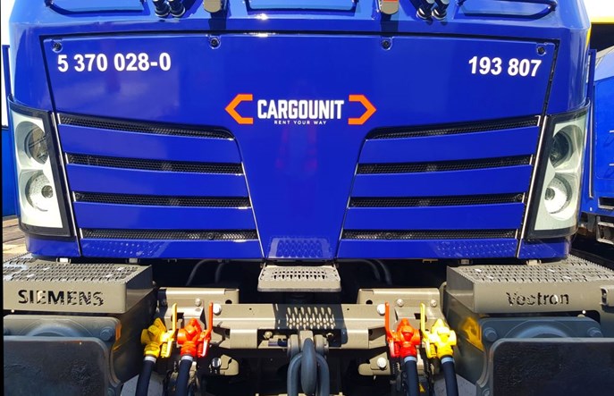 Cargounit z kolejnym finansowaniem. Na pięć Vectronów