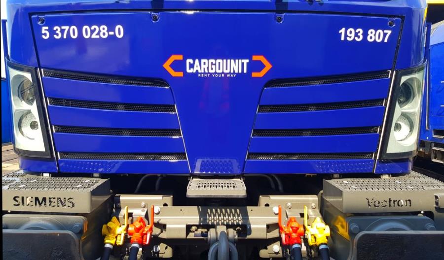 Cargounit z kolejnym finansowaniem. Na pięć Vectronów Cargounit z kolejnym finansowaniem. Na pięć Vectronów