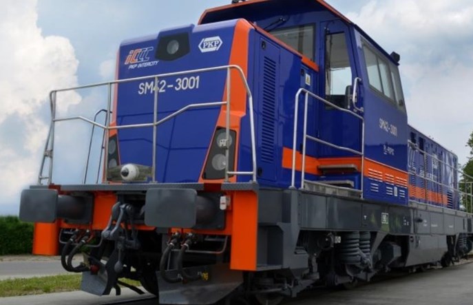 PCC Intermodal kupi zmodernizowane lokomotywy