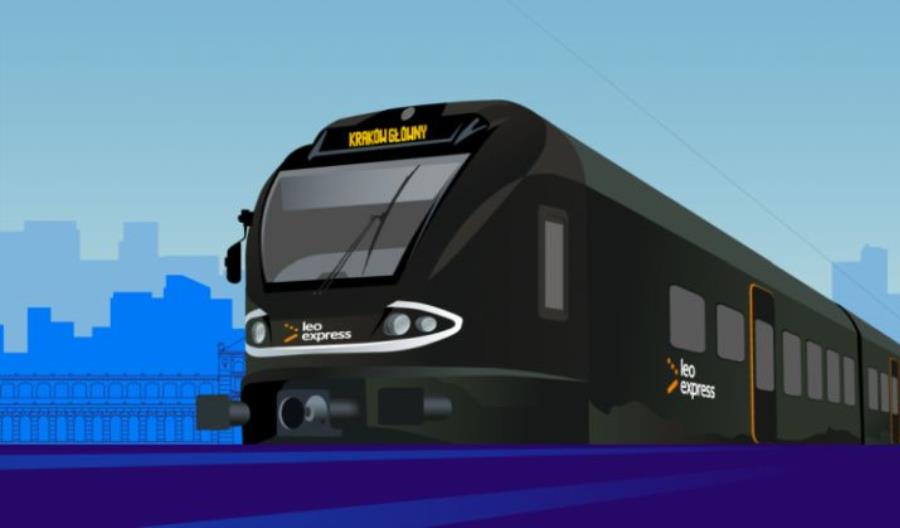 Pełna oferta Leo Expressu w Koleo Pełna oferta Leo Expressu w Koleo