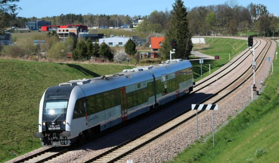 Więcej pociągów na linii Pomorskiej Kolei Metropolitalnej Więcej pociągów na linii Pomorskiej Kolei Metropolitalnej