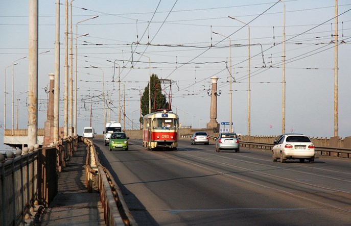 Dniepr powiększy tabor o 20 używanych tramwajów z Lipska