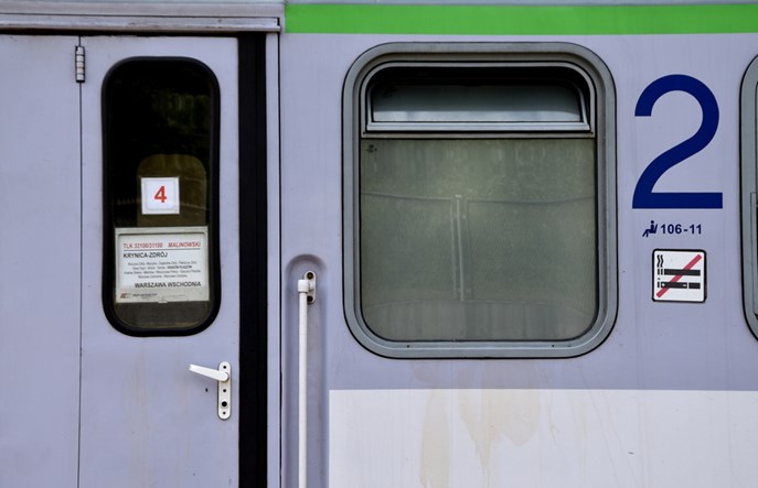 Wagony "A Lux" PKP Intercity będą modernizowane