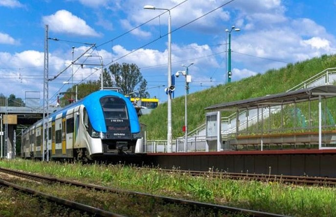 Wszystkie pociągi Kolei Śląskich na linii Katowice – Tychy odwołane