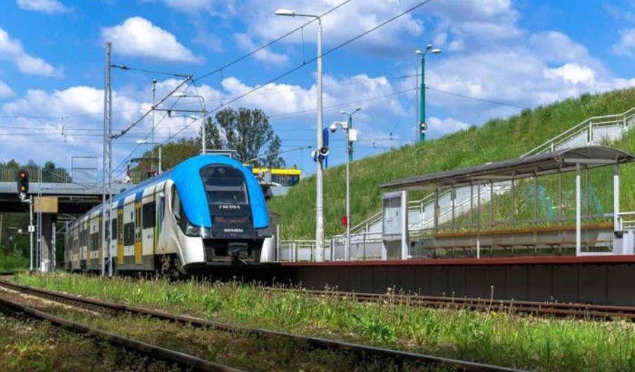 Koleje Śląskie. Bilet za złotówkę na terenie Tychów Koleje Śląskie. Bilet za złotówkę na terenie Tychów