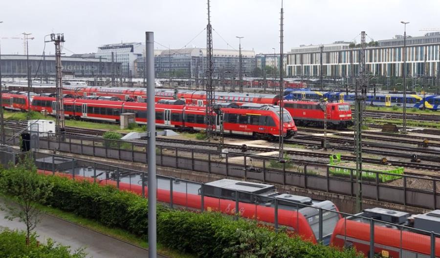 Rekordowe straty DB w pierwszym półroczu 2020 Rekordowe straty DB w pierwszym półroczu 2020