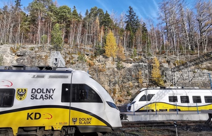 Koleje Dolnośląskie: Stawiamy na komfort pasażerów 