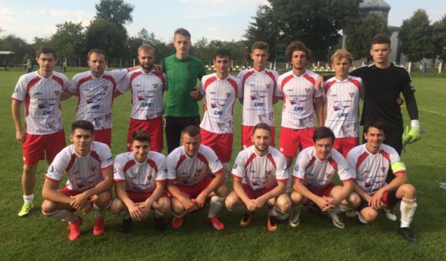 Fundacja Grupy PKP i PKP Linia Hutnicza Szerokotorowa wsparły lwowski klub sportowy Fundacja Grupy PKP i PKP Linia Hutnicza Szerokotorowa wsparły lwowski klub sportowy