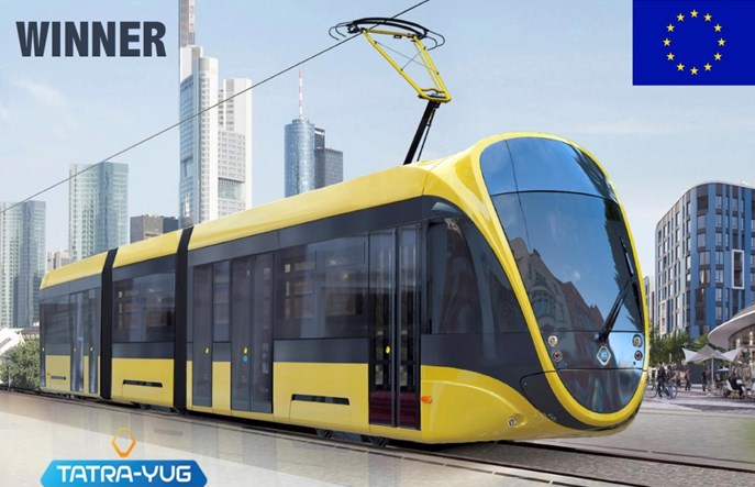 Tatra-Jug zadebiutuje na terenie UE – w Rumunii