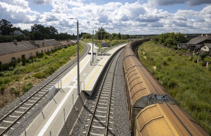 PKP PLK: Rośnie tempo wykorzystywania funduszy z UE